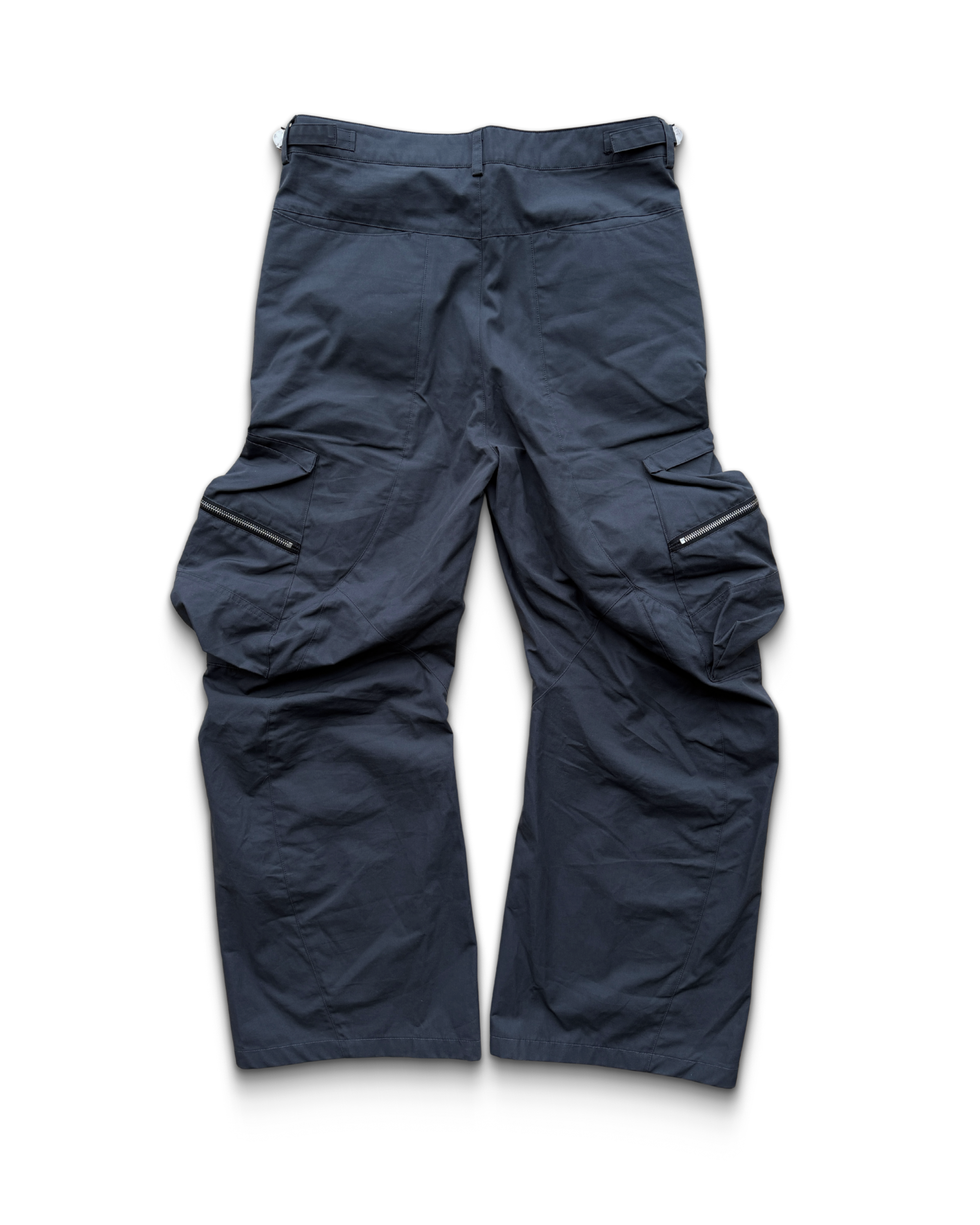 MARKED: Crescent Cut Work Jacket